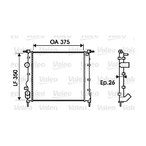 VALEO 732338