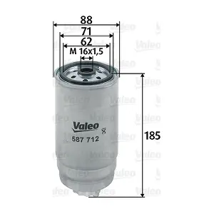 VALEO 587712