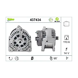 VALEO 437434