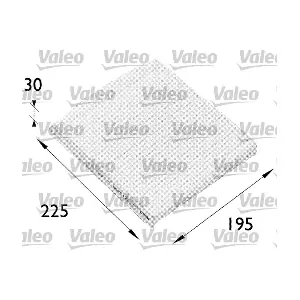 VALEO 698512