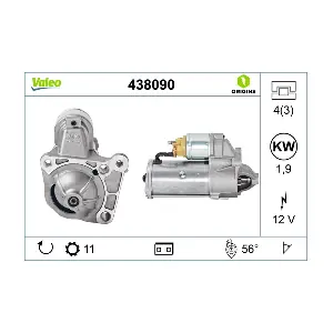 VALEO 438090