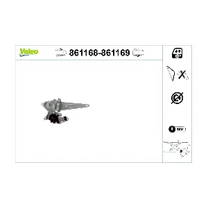 861169 VALEO
