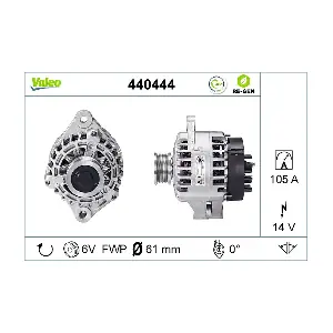 VALEO 440444