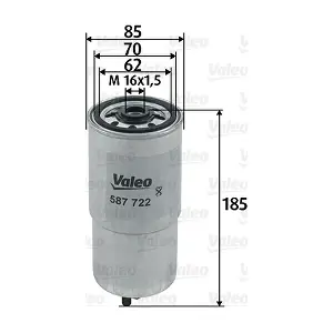 VALEO 587722