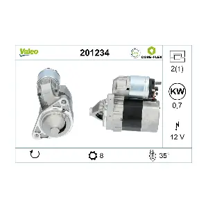 VALEO 201234