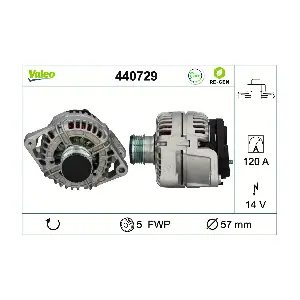 VALEO 440729