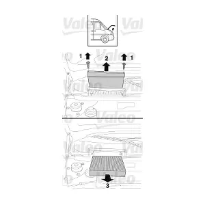 VALEO 716 030