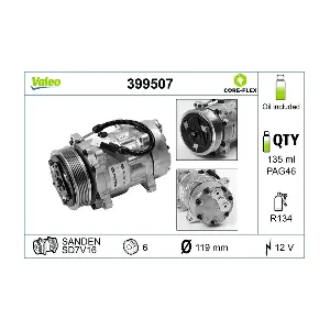 VALEO 399507