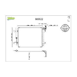 860022 VALEO