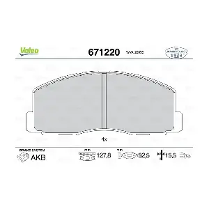 VALEO 671220