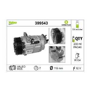 VALEO 399543