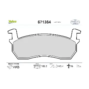 VALEO 671384