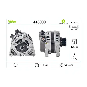 VALEO 443038