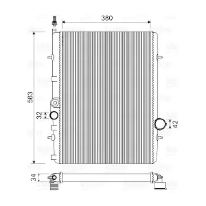 VALEO 732906