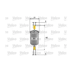VALEO 587028