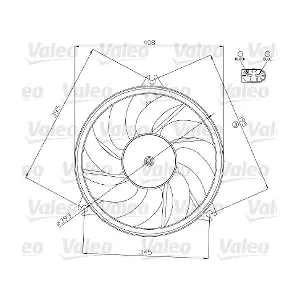 VALEO 696074