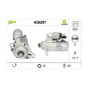 438287 VALEO