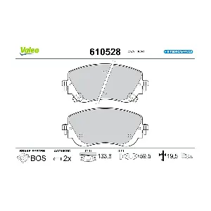 610528 VALEO