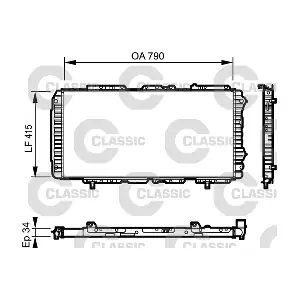 VALEO 231611