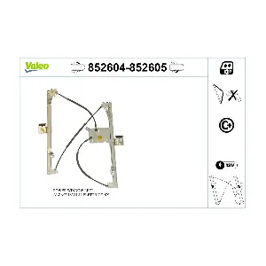 852604 VALEO