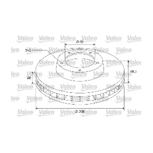 VALEO 297152
