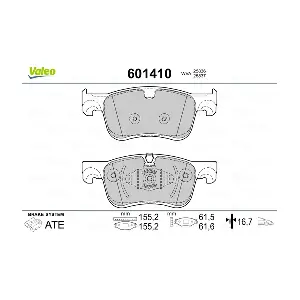 VALEO 601410