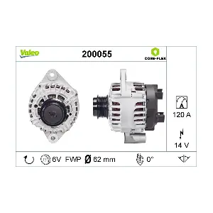 VALEO 200055