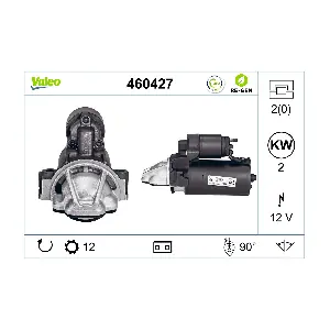 VALEO 460427