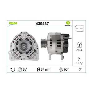VALEO 439437