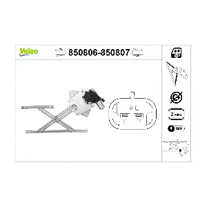 VALEO 850806