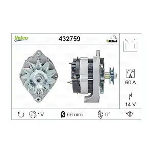 VALEO 432759