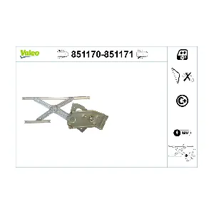 851170 VALEO