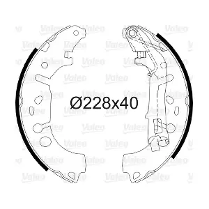 VALEO 564064
