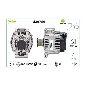 VALEO 439759