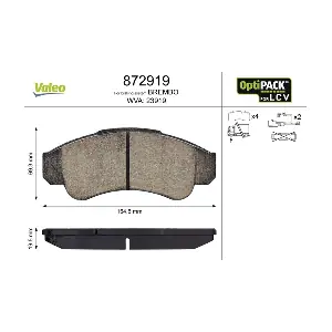 VALEO 872919
