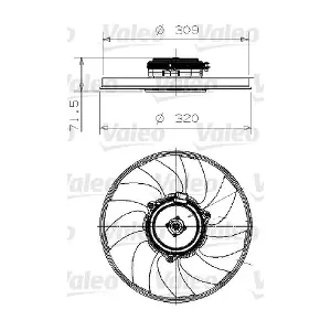 696027 VALEO
