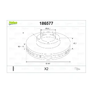 186577 VALEO
