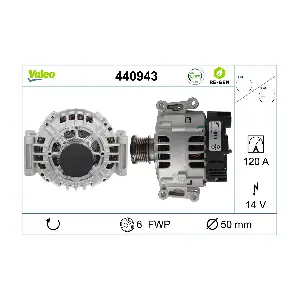 VALEO 440943