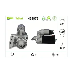 VALEO 458873