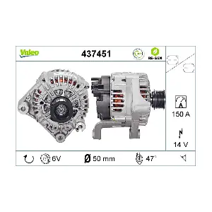 VALEO 437451