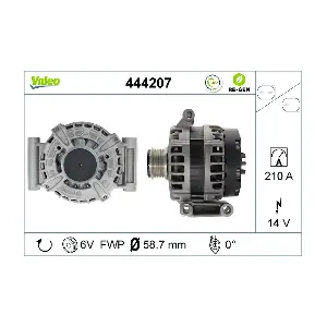 VALEO 444207