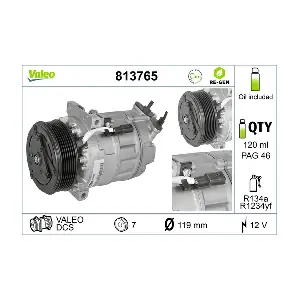 VALEO 813765