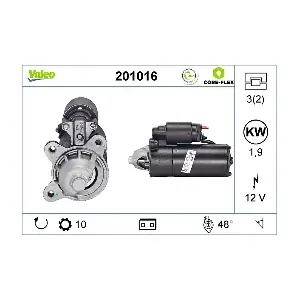 VALEO 201016