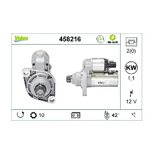 VALEO 458216