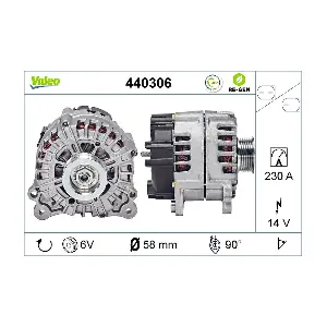 VALEO 440306