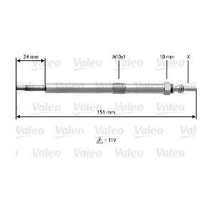 VALEO 345120