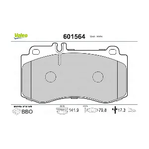 601564 VALEO