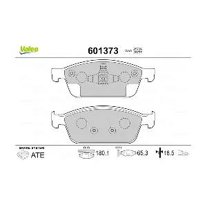 VALEO 601373
