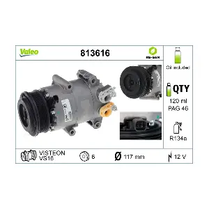 813616 VALEO