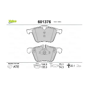VALEO 601376